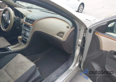 2012 Chevrolet Malibu 1Lt from USA, damaged, VIN 1G1ZC5E08CF138061